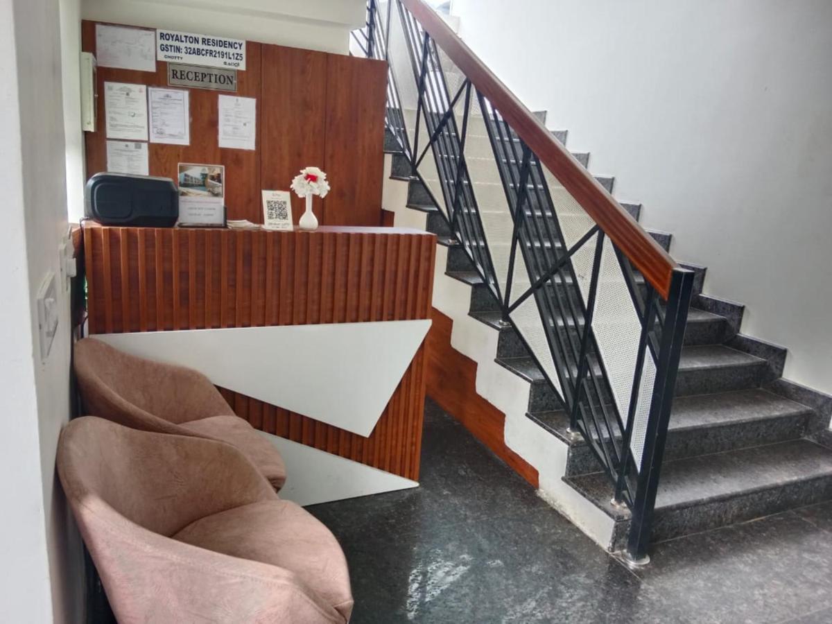 Royalton Residency Hotel Mundakāyam Kültér fotó